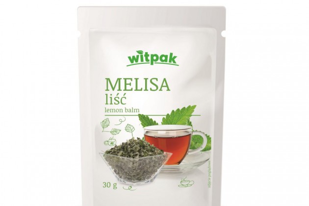 Melisa liść 30g WITPAK