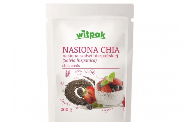 Nasiona chia 200g WITPAK