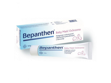 Bepanthen Baby maść ochronna 100g