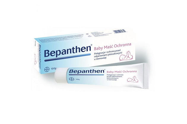 Bepanthen Baby maść ochronna 100g