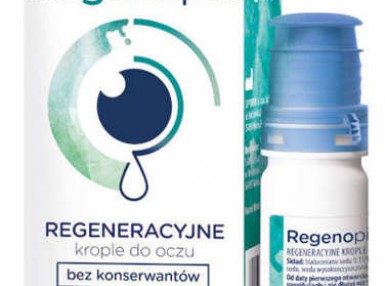 Regenopia krople, 10 ml