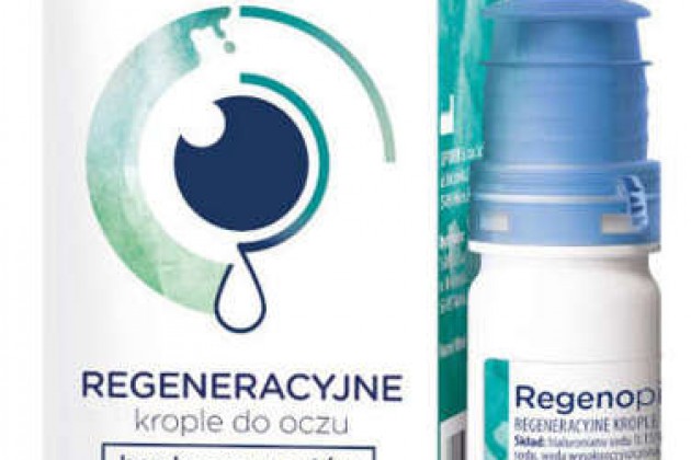 Regenopia krople, 10 ml