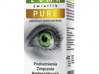 Zuma Świetlik Pure krople, 10 ml