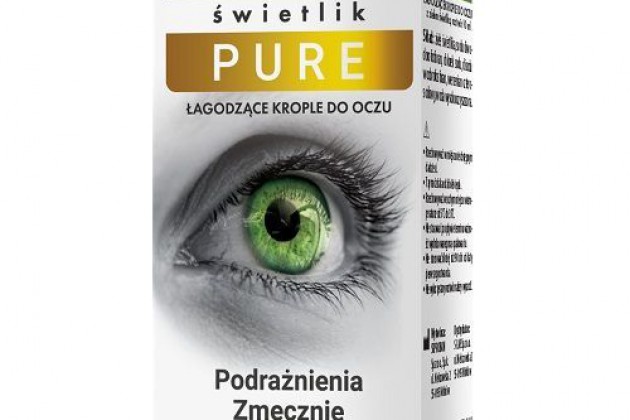 Zuma Świetlik Pure krople, 10 ml