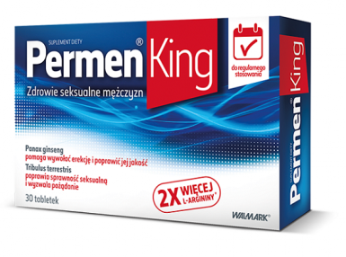 Permen King tabl. 30 tabl.